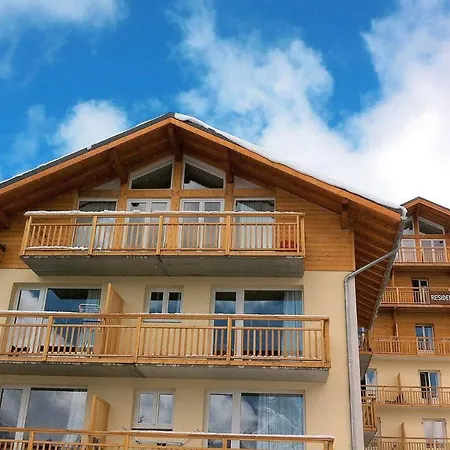 Holiday home L'ours Blanc 2p4 Venosc