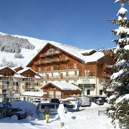 L'ours Blanc 2p4 Holiday home Venosc