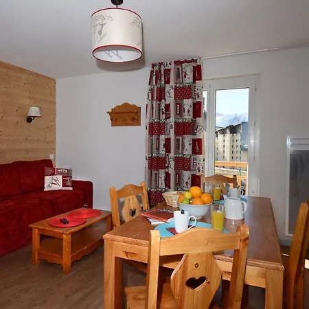Hébergement de vacances L'ours Blanc 2p4 Vénosc