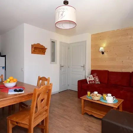 Hébergement de vacances L'ours Blanc 2p4 *