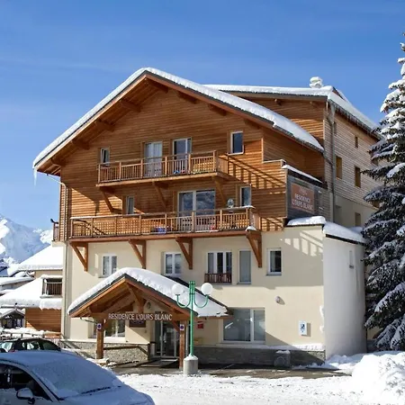 L'ours Blanc 2p4 * Vénosc